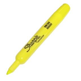 Resaltador Sharpie Tank Amarillo