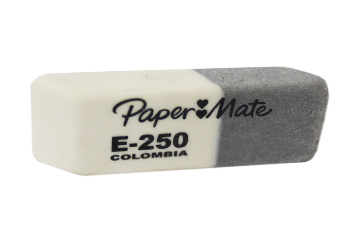 Borrador Tinta Lapiz Paper Mate E-250