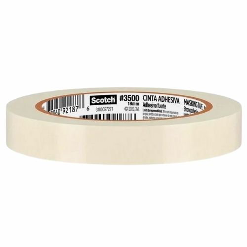 Cinta Para Enmascarar 18x40 3m