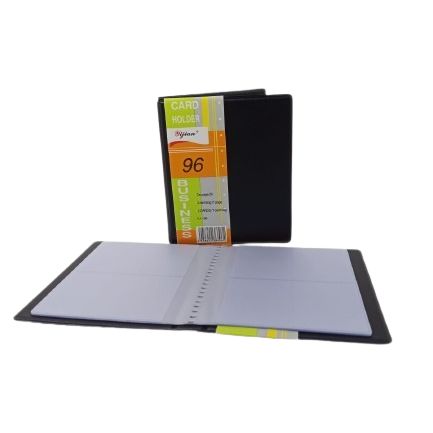 Tarjetero para 96 Tarjetas 