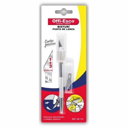 Bisturi Punta de Lanza