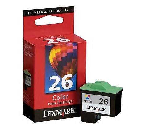 toner lexmark 10n0026 color ( 10n1126 )
