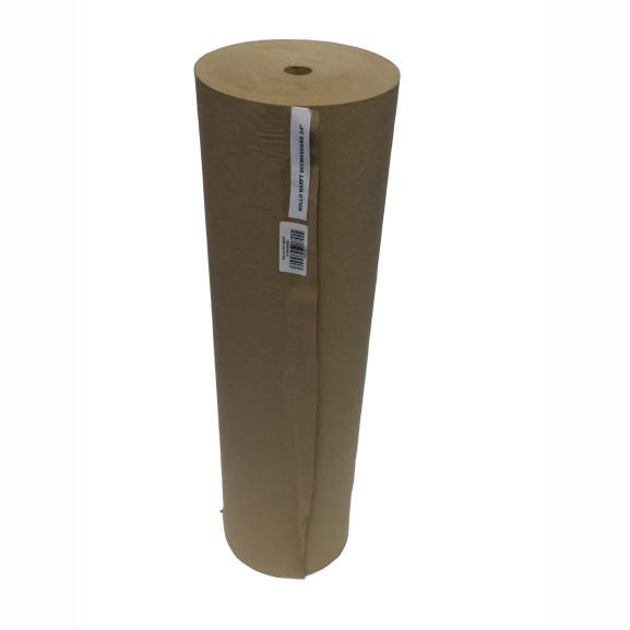 Rollo Papel Kraft 24 Pulgadas X 200MTS 60 Gramos