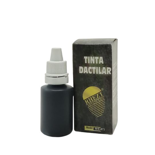 Tinta Para Almohadilla Dactilar 15 Cc Rhezt RHE-872