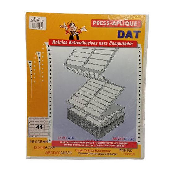 press aplique 76 x 24 carpeta dat  ref:  2080