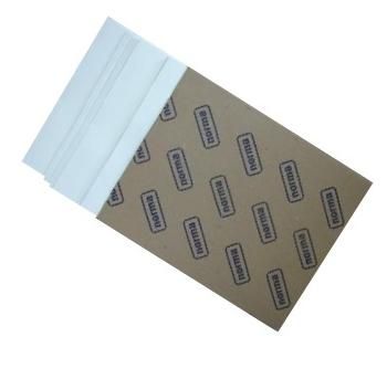 Sobre Catalogo (Papel Bond) Blanco Oficio 75g 25X35 Ref:502021