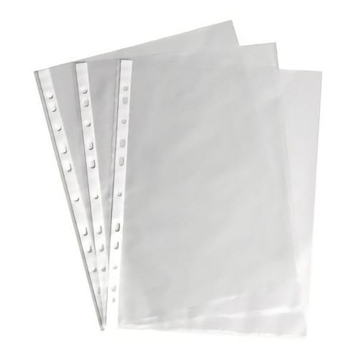 Bolsa De Vinilo Tamaño Carta Delgada 40 Micras Paq.x20u.