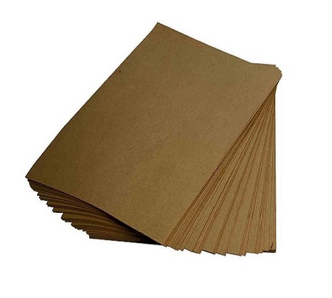 Tapa Legajadora Yute Oficio 320g. x unidad.