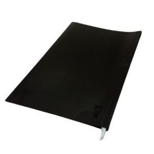 Folder Colgante Oficio Plastico Negro