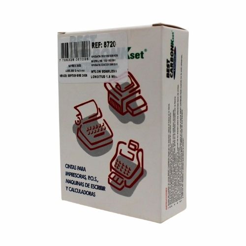 Cinta Okidata MI 193 320-420-182 No parte 52102001 Generica