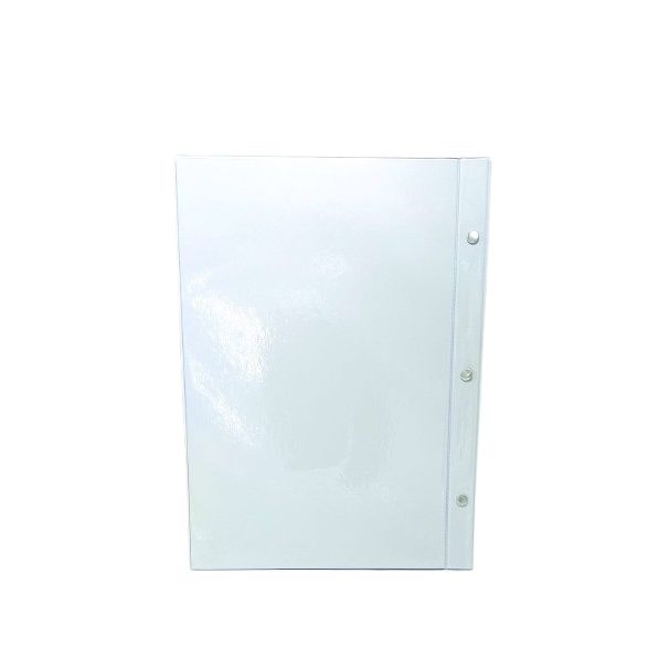 pasta catalogo t.oficio 3 tornillos blanca