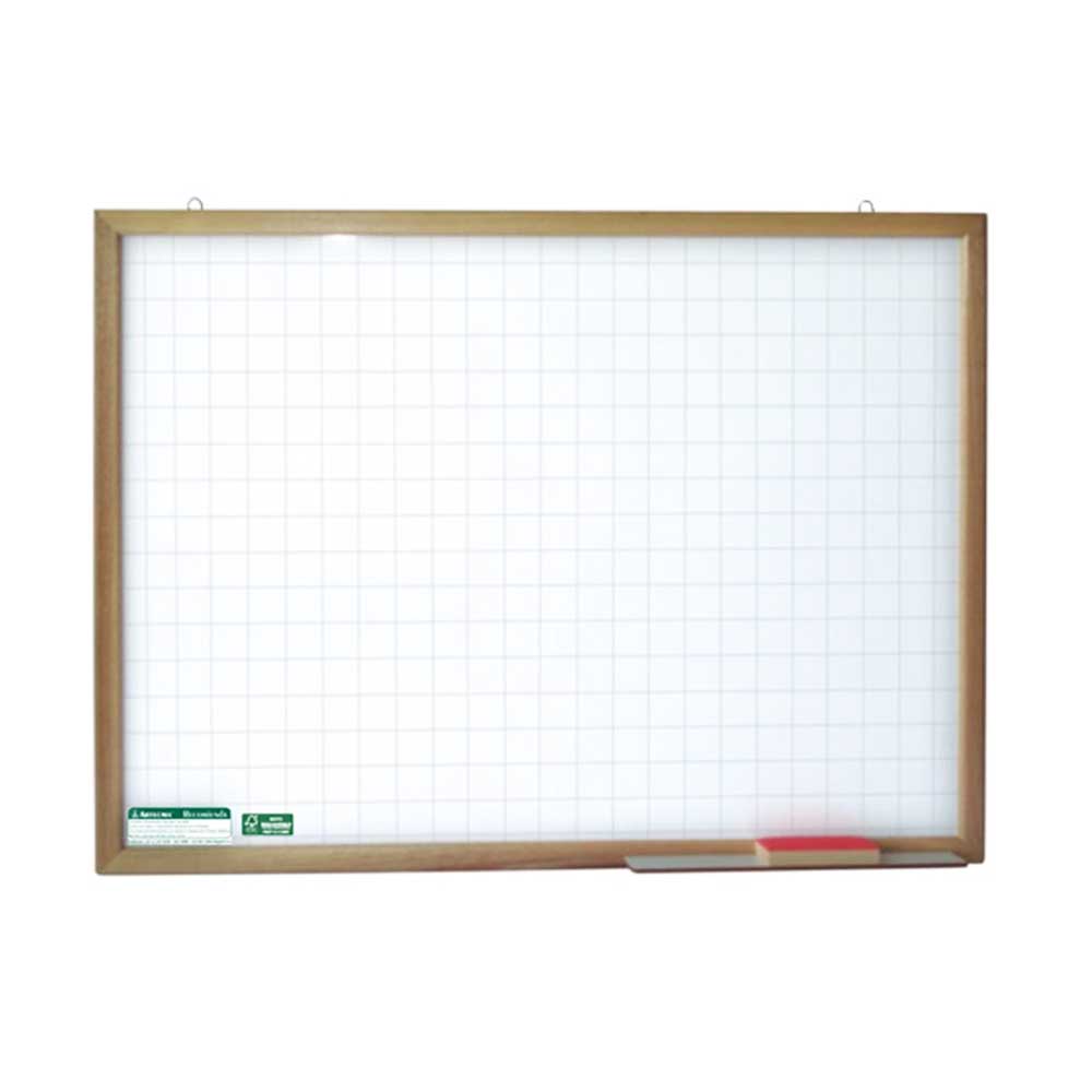 Tablero Acrilico 60x80 Cms Marco Madera Artecma Ref 2125