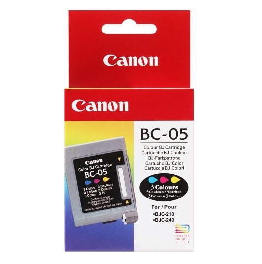 toner canon bc-05