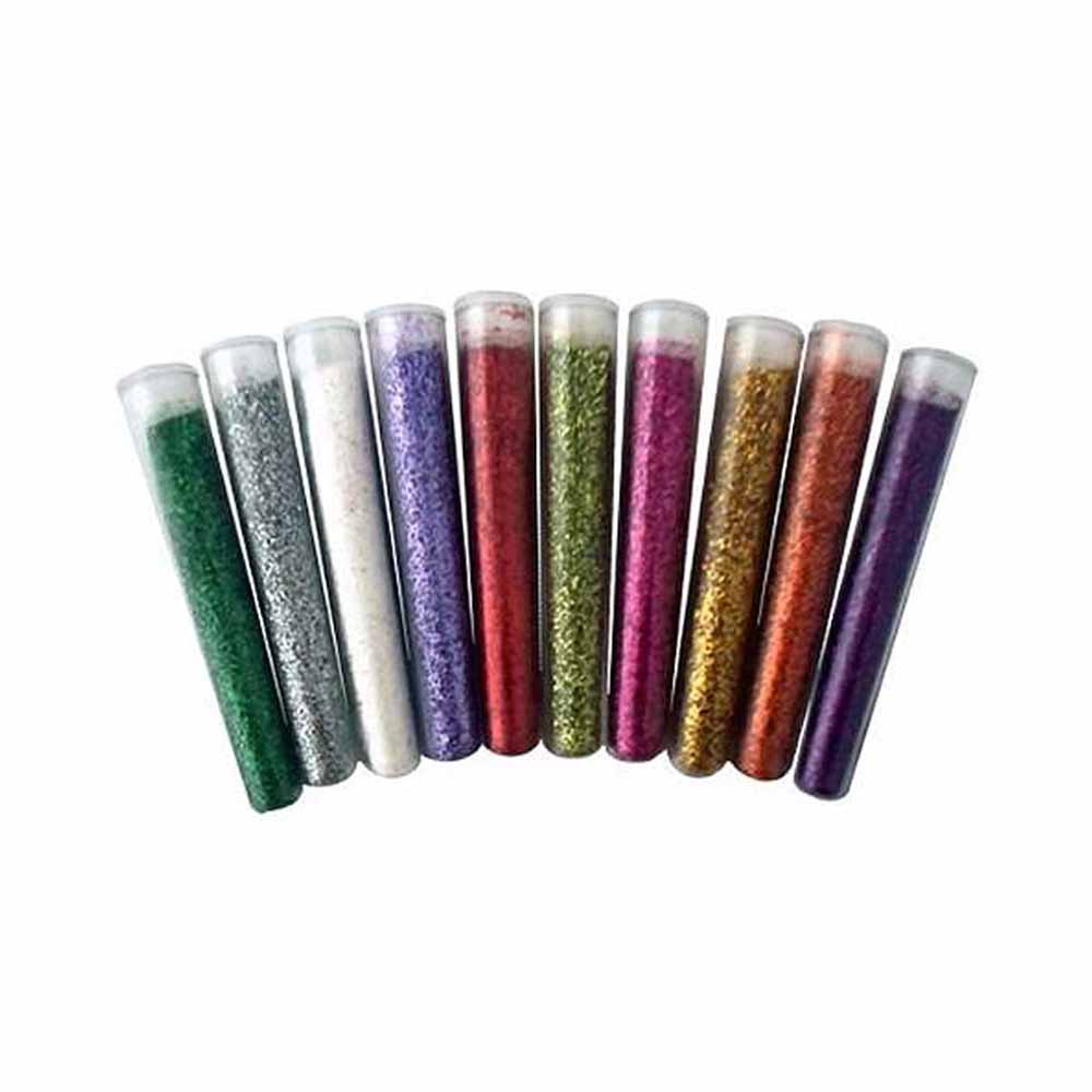 Escarcha En Tubo Colores Surtidos Por Unidad en Abastece.co