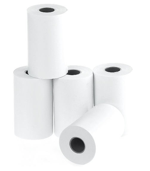 Rollo Termico 111 Mm X 30 Mts. en Abastece.co
