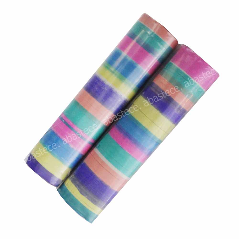 Serpentina de Papel por Unidad