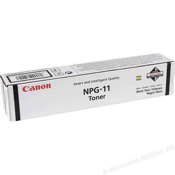 toner canon 6012 npg 11