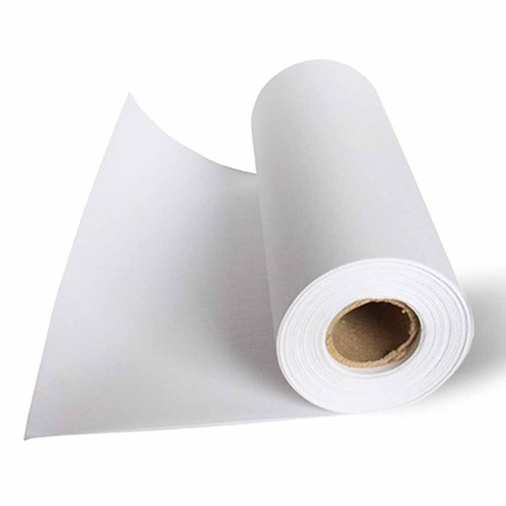Rollo Registradora Papel Bond 76x40 Metros
