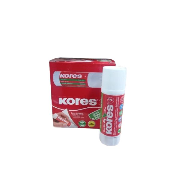 Pegante en Barra 40gr. Kores