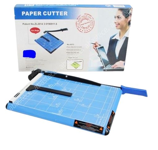 Guillotina Palanca A3 15 Pulgadas Aprox. 12 Hojas 46x38 cm