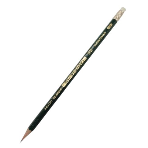 Lapiz de Grafito Graduado 2B 9000 Faber Castell (*)