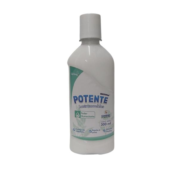 Lustramuebles Poder Humectante Potente 300 Ml