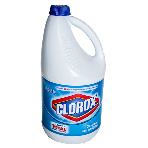 Blanqueador Desinfectante Clorox Regular 1800 Ml