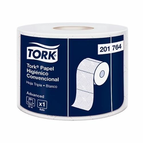 Papel Higienico Familia Blanco 22m Triple H  Ref: 201764