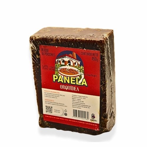 Panela en Cuadro 450g.