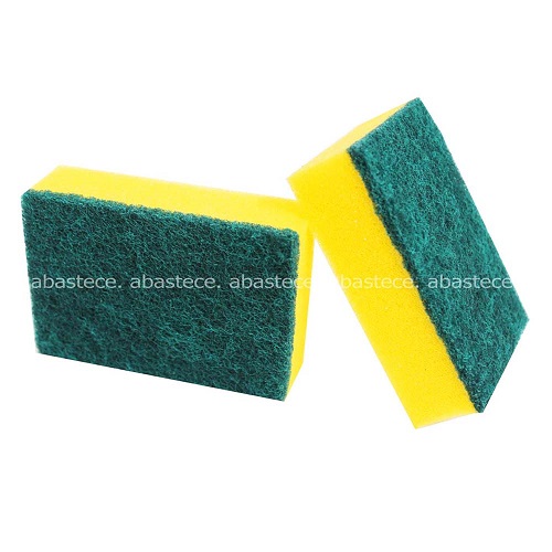 Esponja Doble Uso Eterna Por Unidad