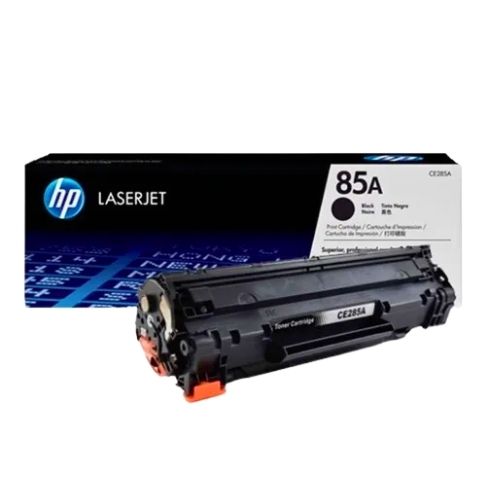 Toner Hewlett Packard CE285A Negro LaserJet