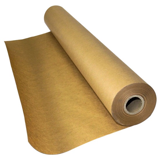 Rollo Papel Kraft 91 cms (36 pg) x10 Kilos 90 Gramos.