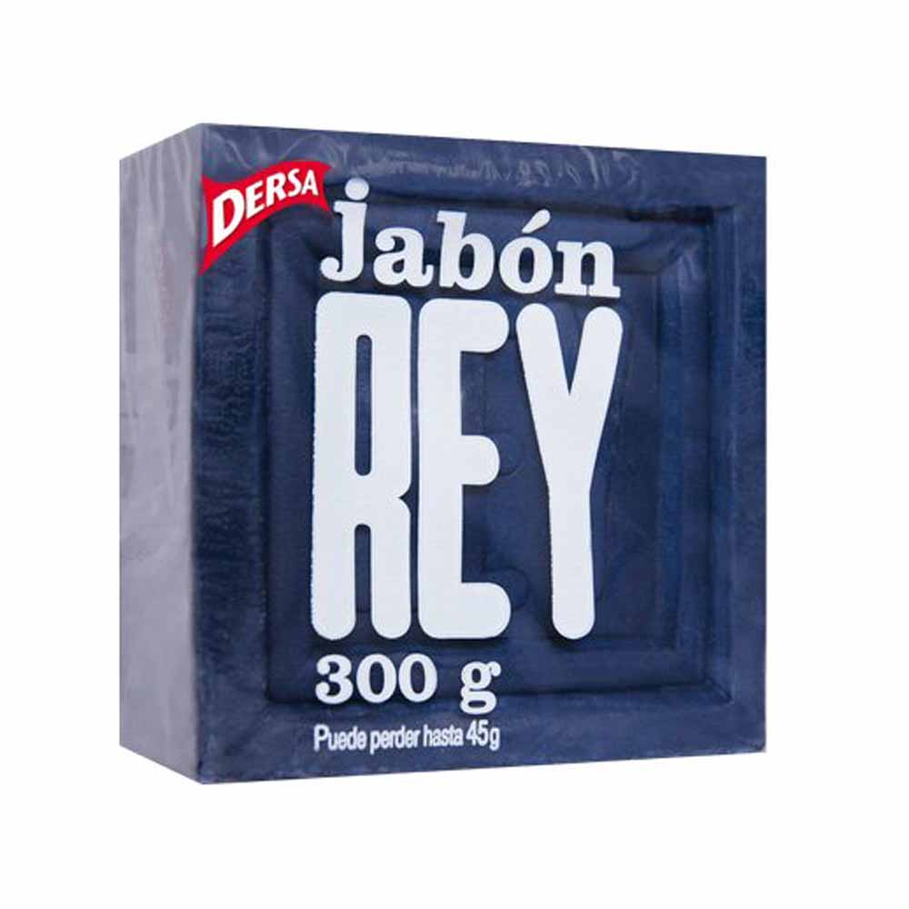 Jabon Rey en Barra 300 g