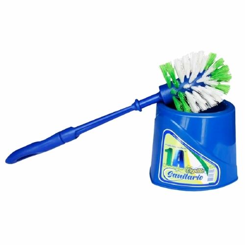 Cepillo Sanitario Con Base Marca 1A
