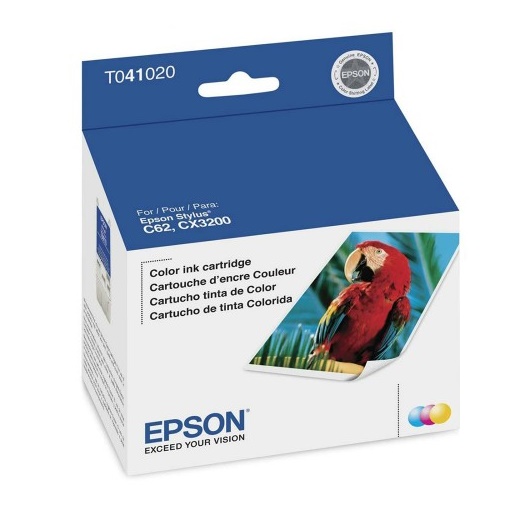 toner stylus epson 41020 color