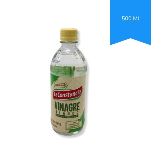 Vinagre Blanco Para Alimentos 500 ml
