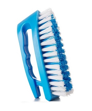 Cepillo Para Ropa Tipo Plancha Fibra Media