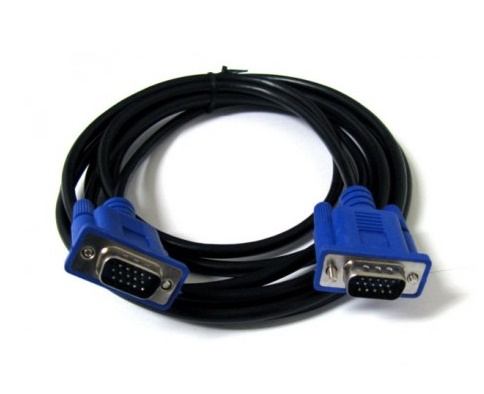 Cable de Conexion VGA a VGA Por 3 metros CAB VXU-0186