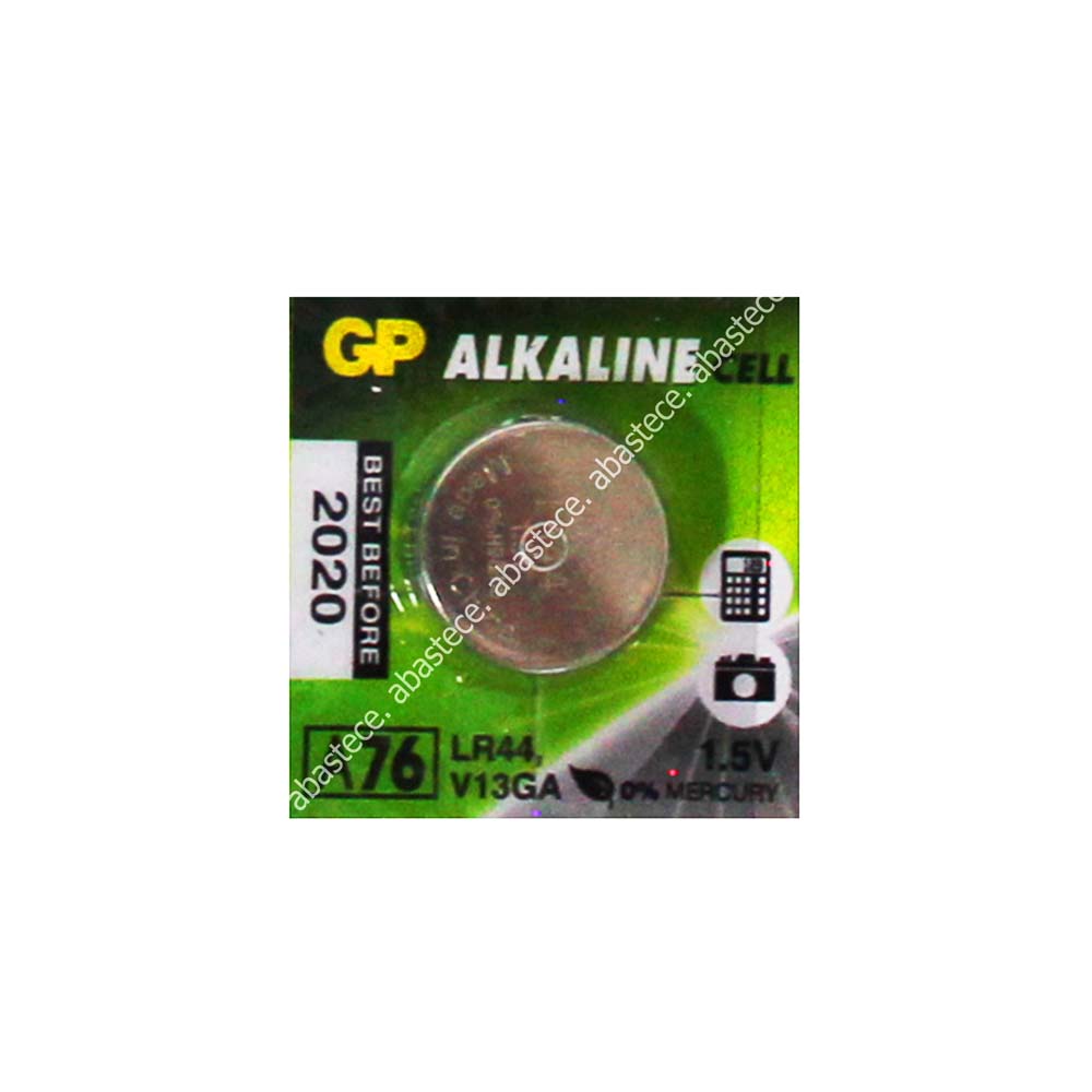 Pila Para Calculadora LR44 por Unidad