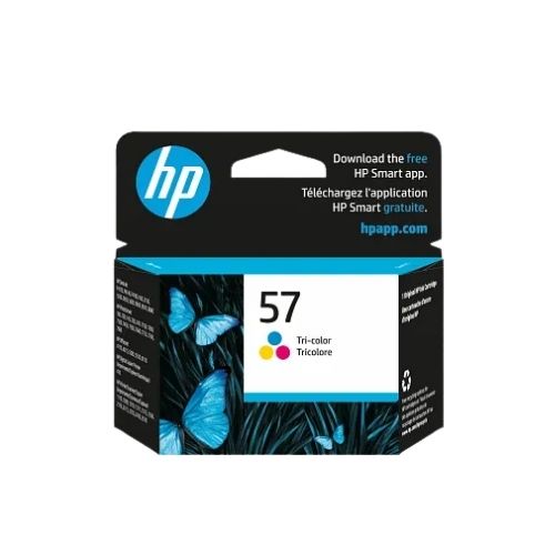 toner hewlett packard 6657a color no. 57