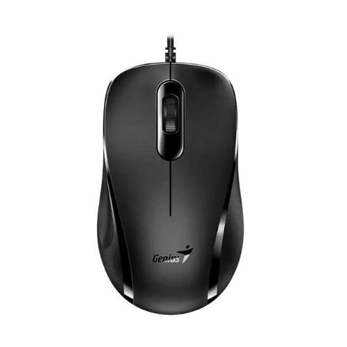 Mouse Optico USB Alambrico