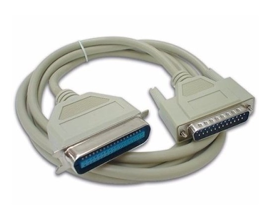 cable impresora paralelo 3 metros