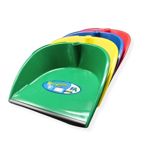 Recogedor Mango Plastico Con Banda