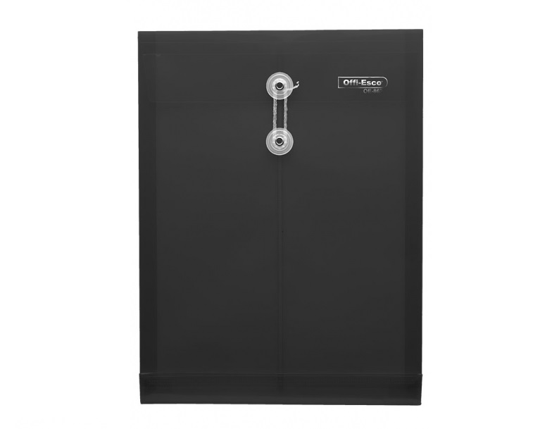 Sobre (Carpeta) Hilo Oficio Vertical Colores Surtidos