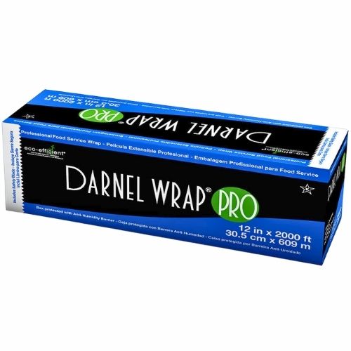 Rollo Vinipel Darnel 12 Pulgadas 600 Mts.