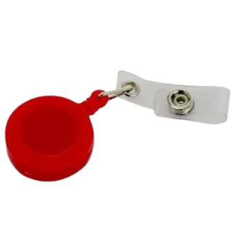 gancho yoyo carnet americano rojo