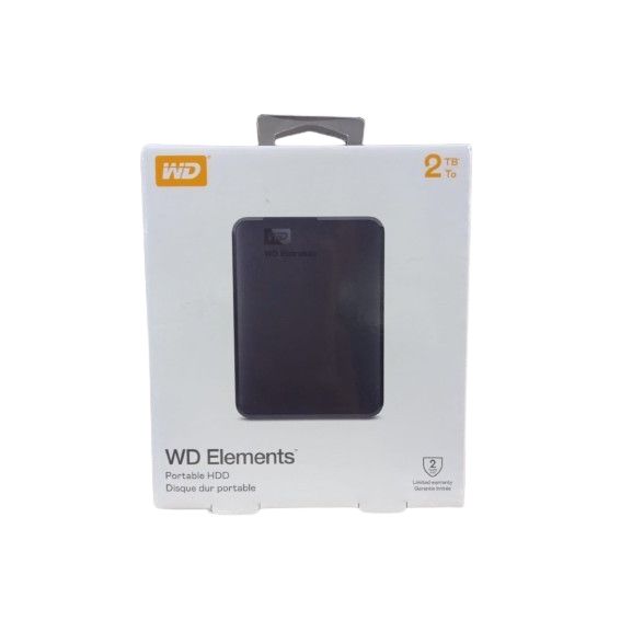 Disco Duro Externo 2.5 Pulgadas 2tb 3.0  Usb. Ext.