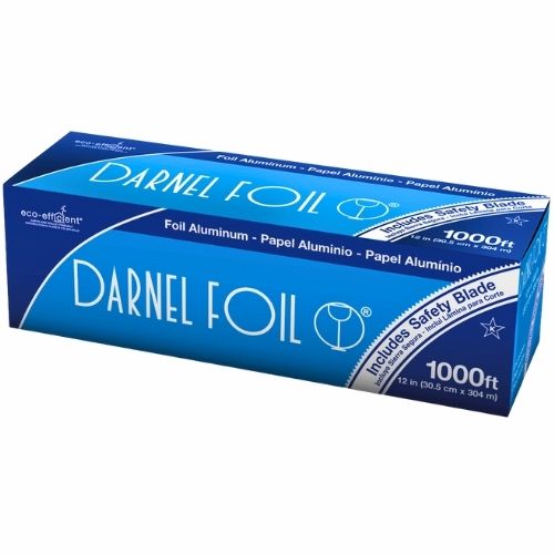 Papel Aluminio Darnel Institucional Rollo por 300 Metros