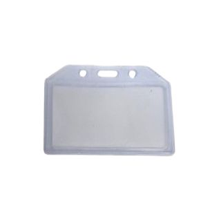 escarapela siliconada 54x85/54x90mm horizontal px10u. 