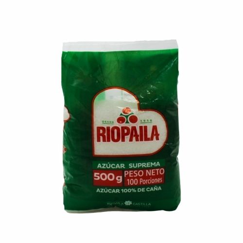 Azucar Riopaila Blanca Suprema 500 g (=)